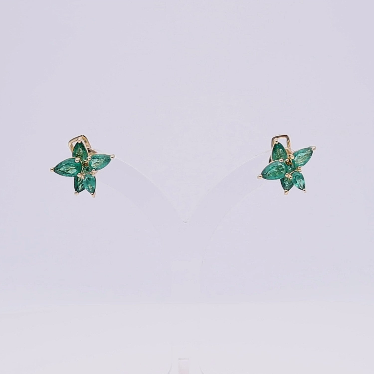 Emerald Aria Gleam Cluster