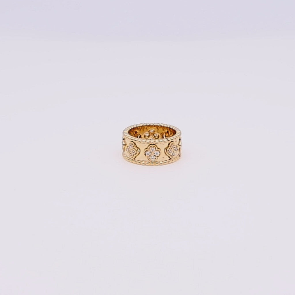 Auric Pulse Ring