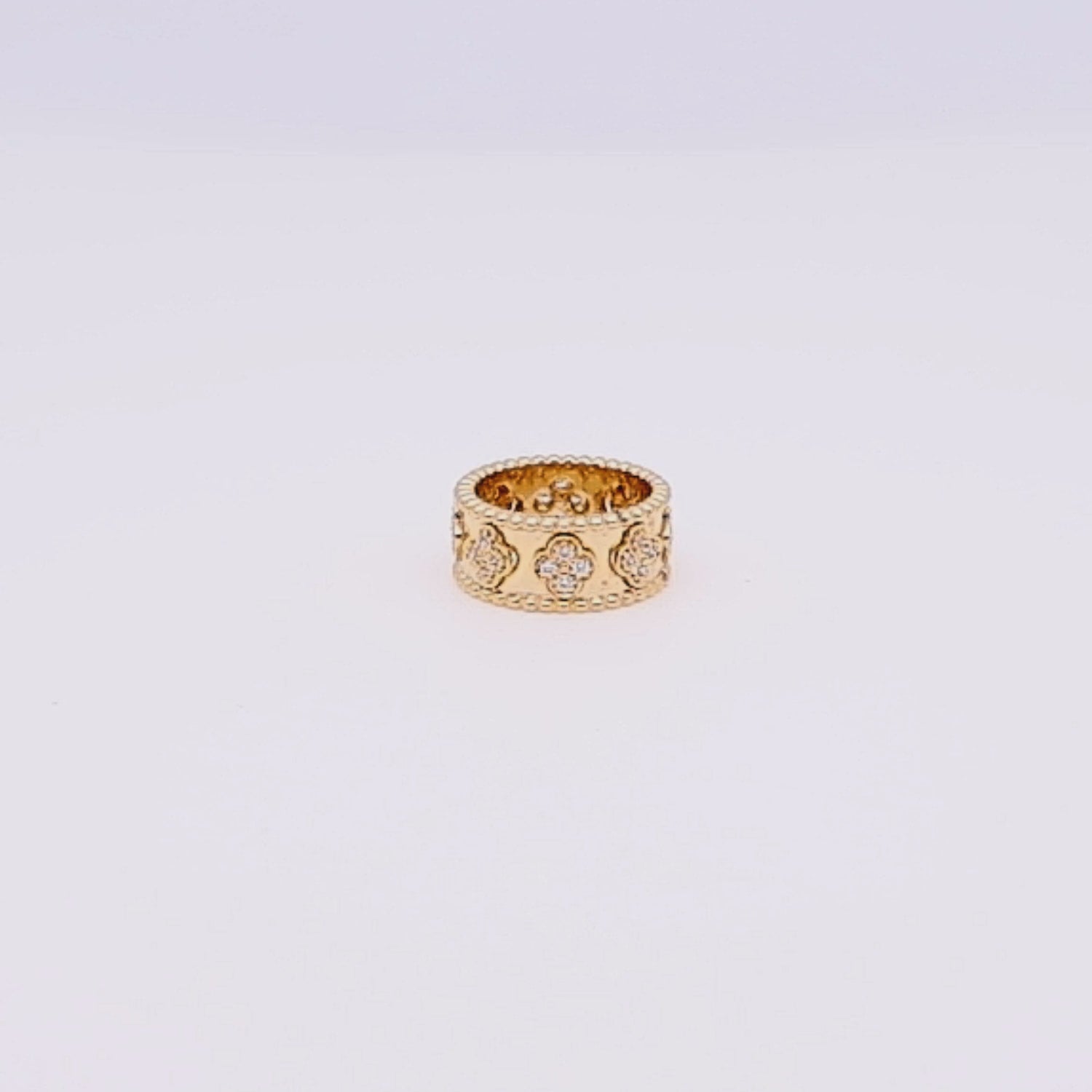 Auric Pulse Ring