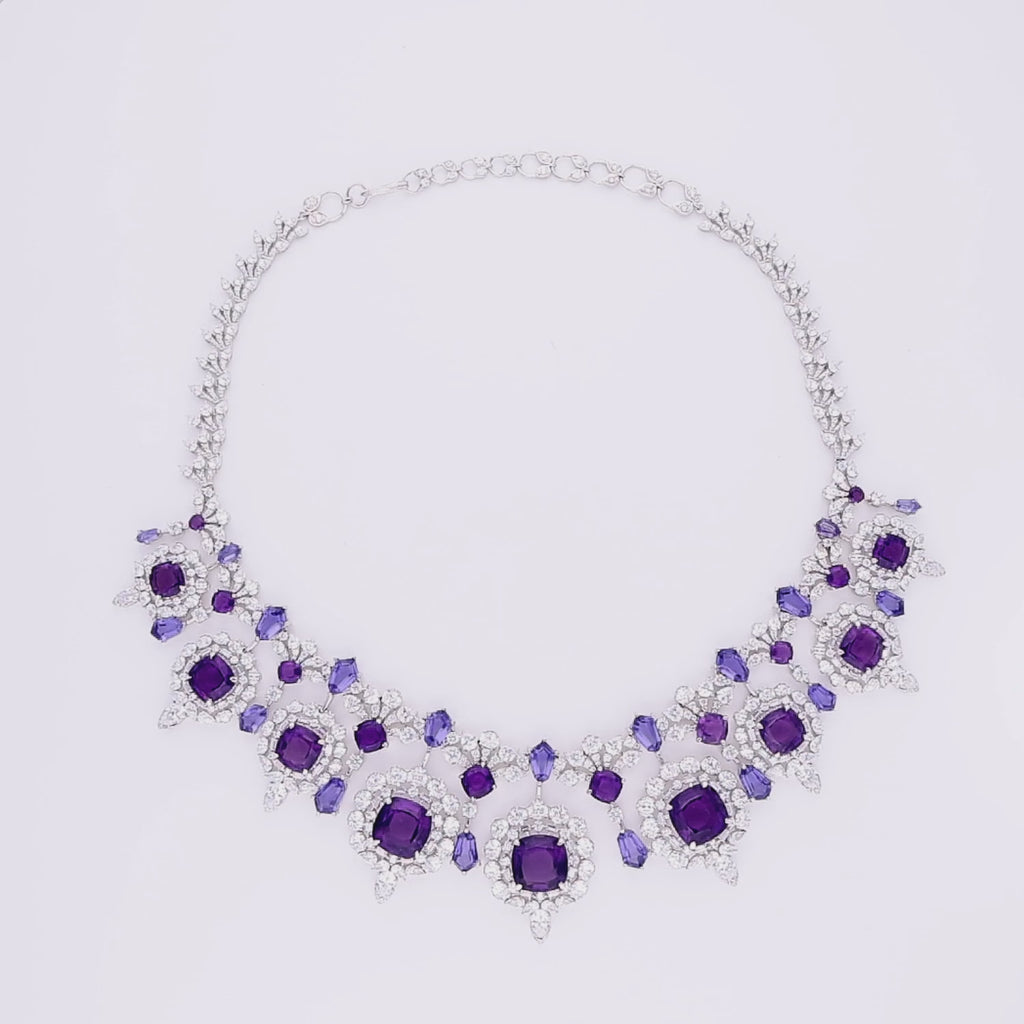 Veloura Twilight Necklace