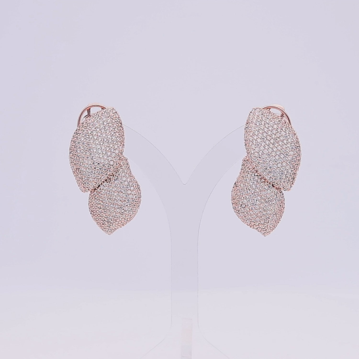 Glacier Glow Earrings