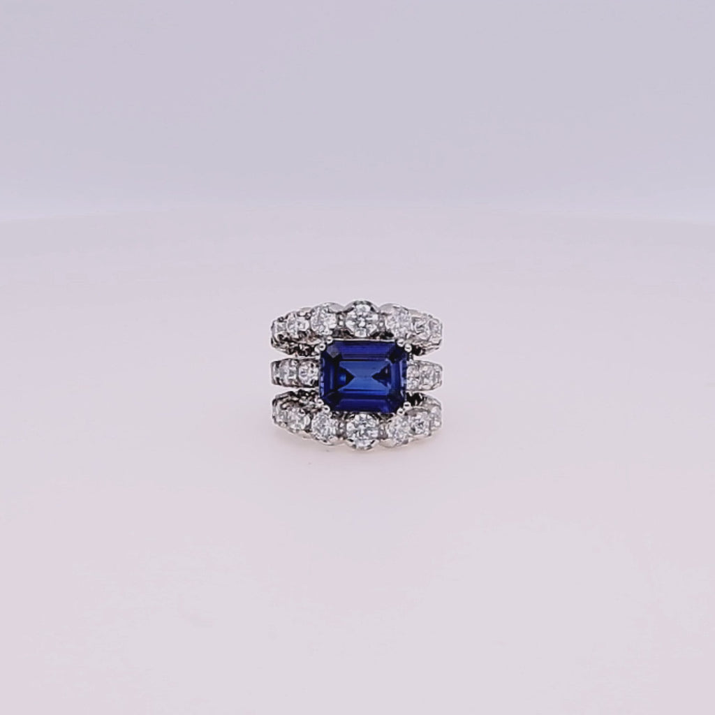 Sapphire Rapture