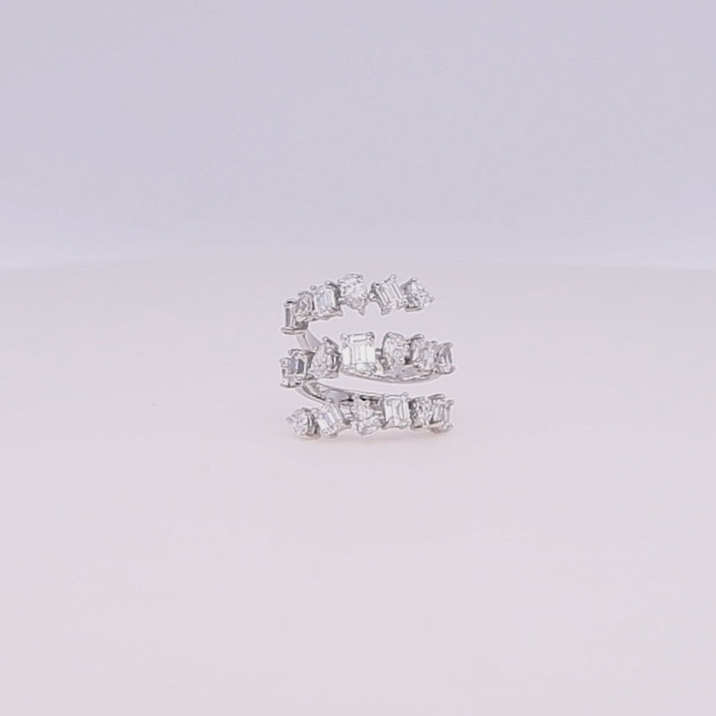 Vrittanta Shine Ring