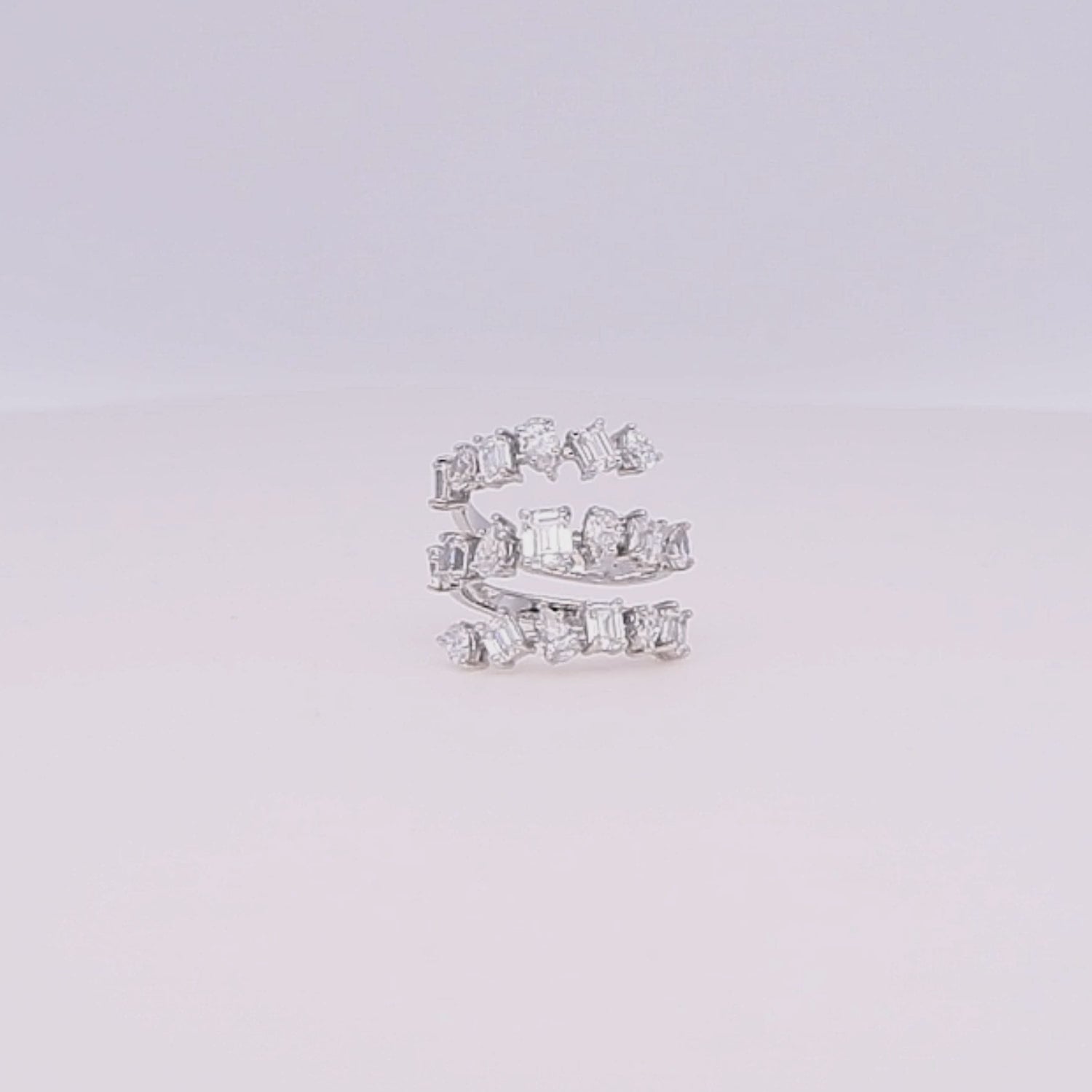 Vrittanta Shine Ring