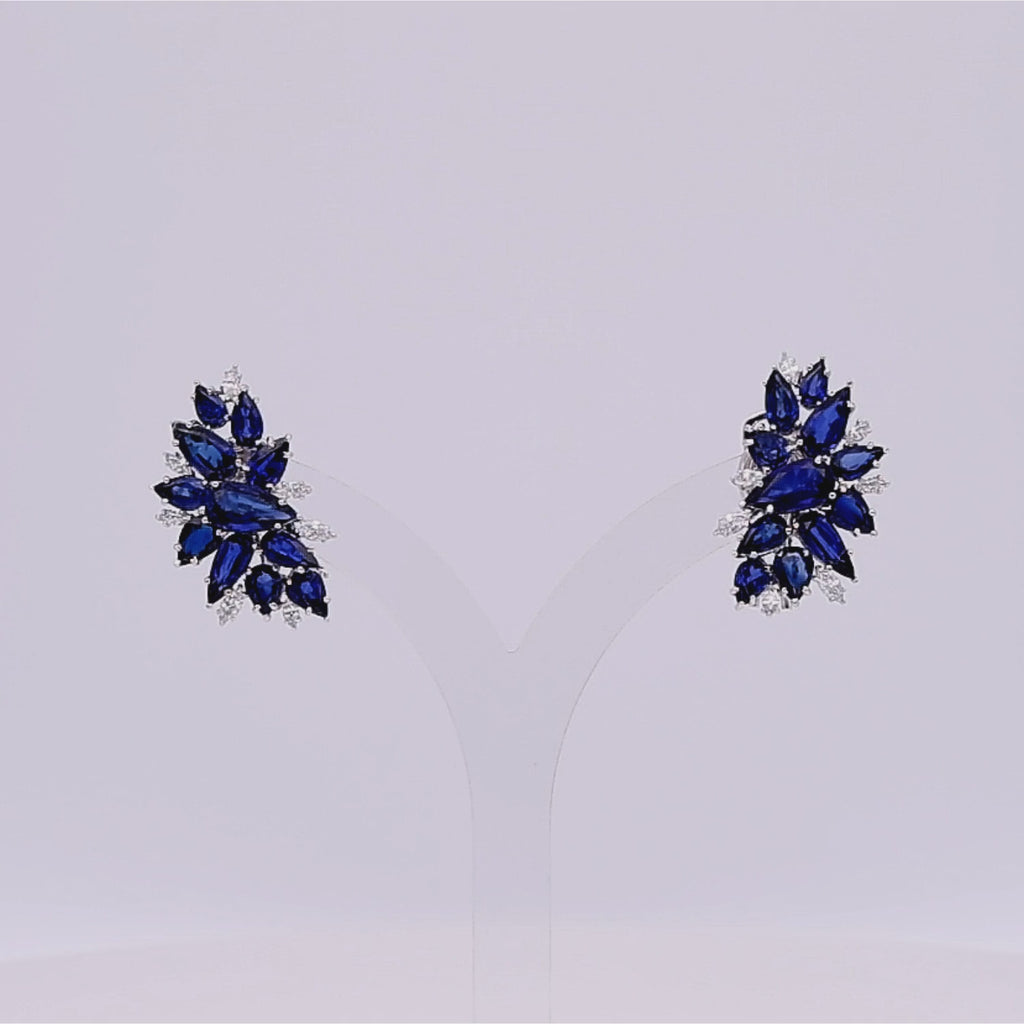 Orion Bloom Earrings