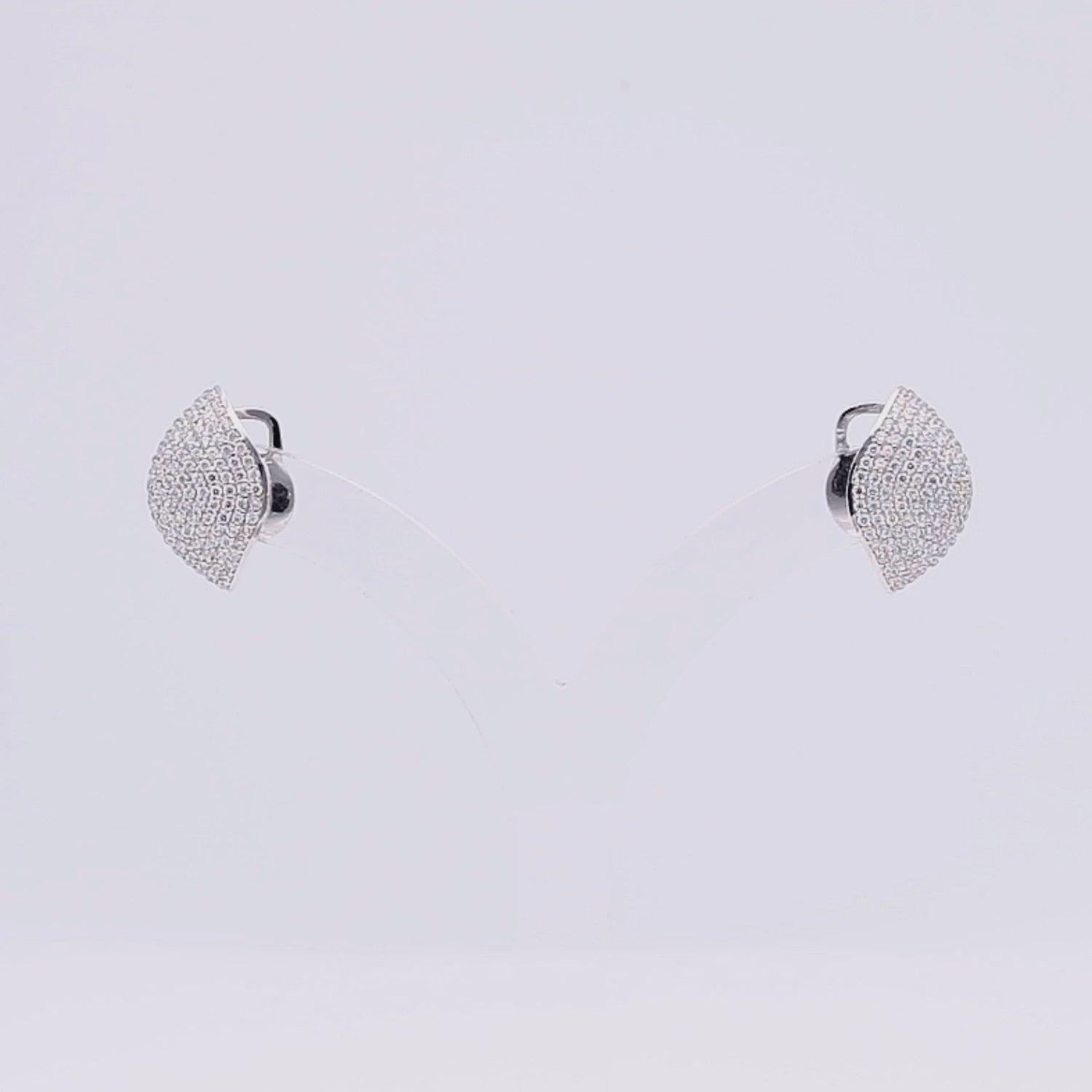 Celestial Cluster Earrings