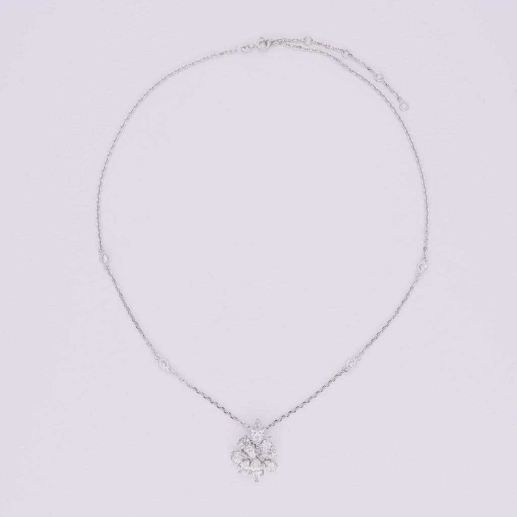 Ivory Tara Necklace