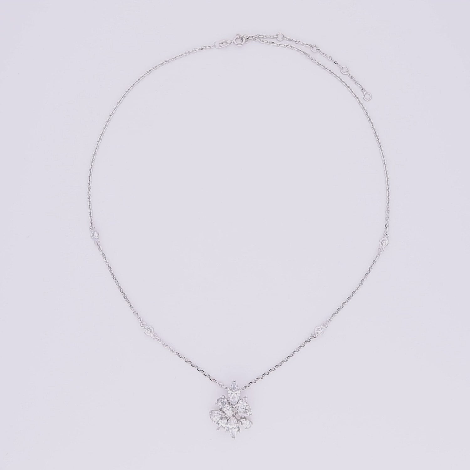 Ivory Tara Necklace