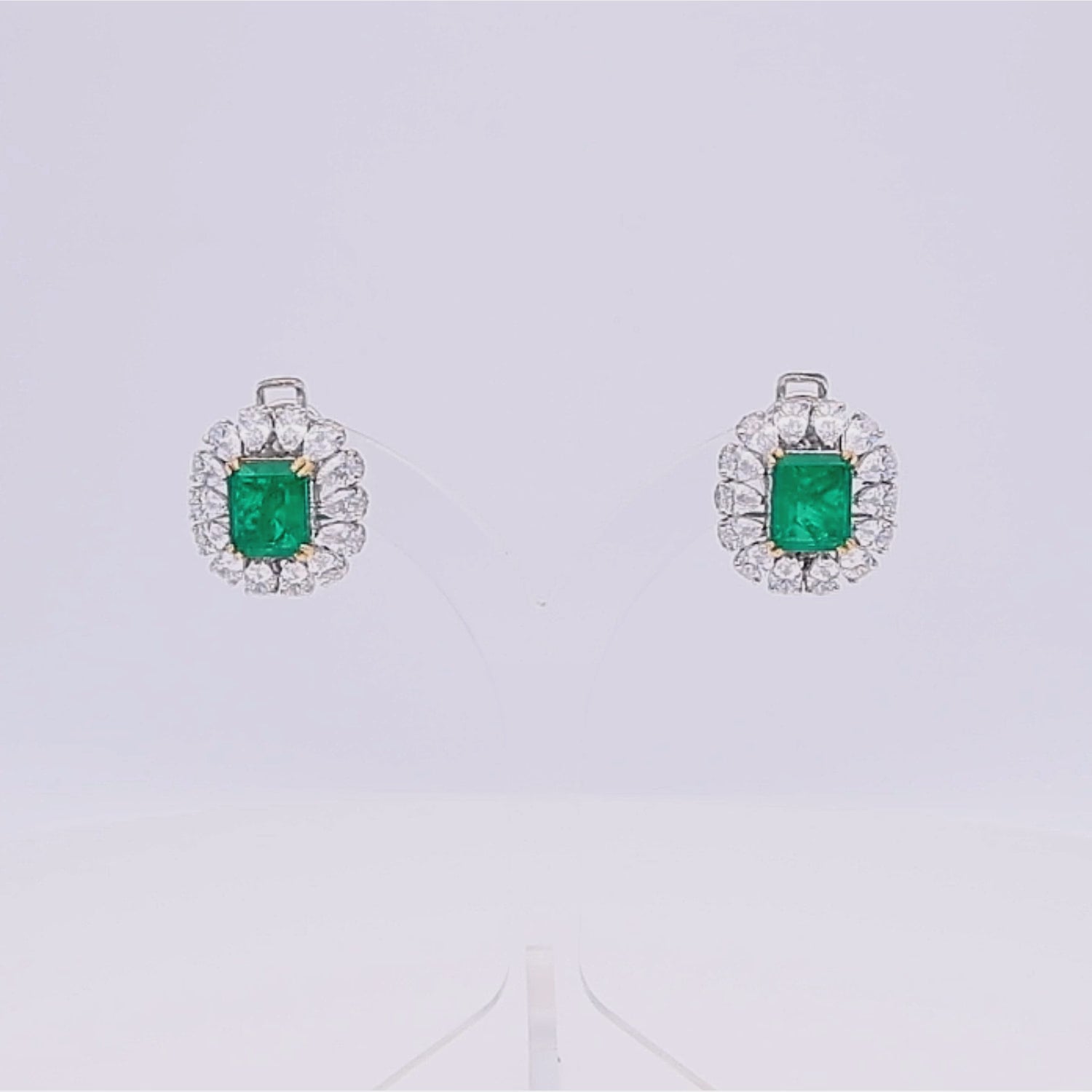 Emerald Spark Cluster