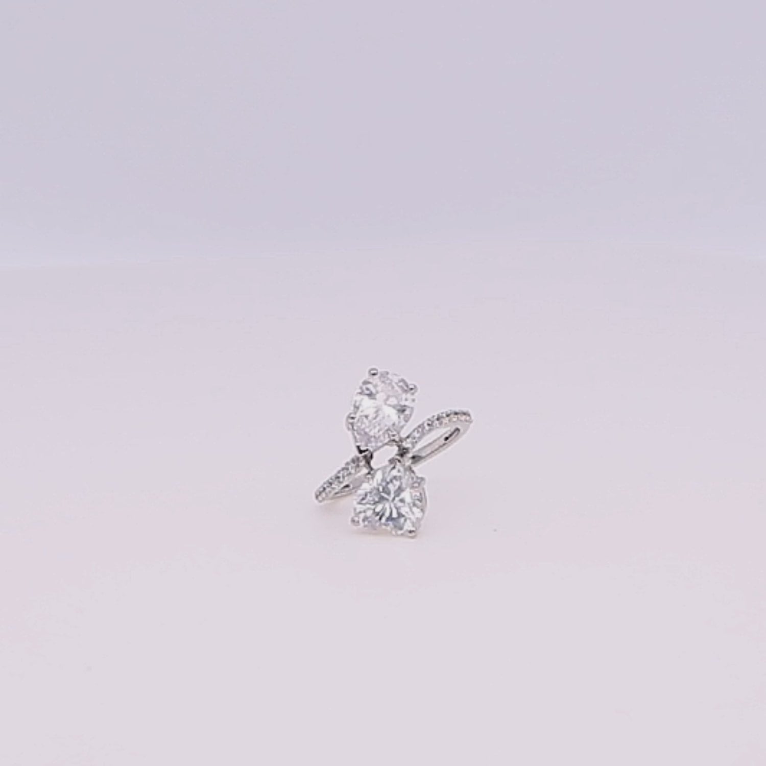 Frostpetal Burst Ring