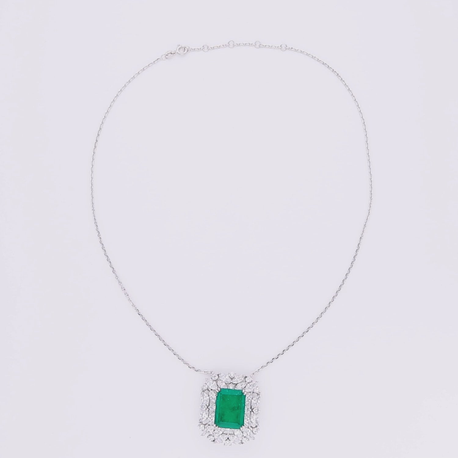 Zamrud Celeste Necklace