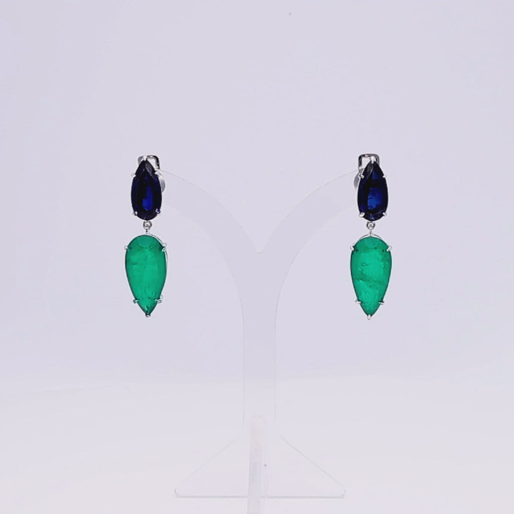 Zymera Shine Earrings