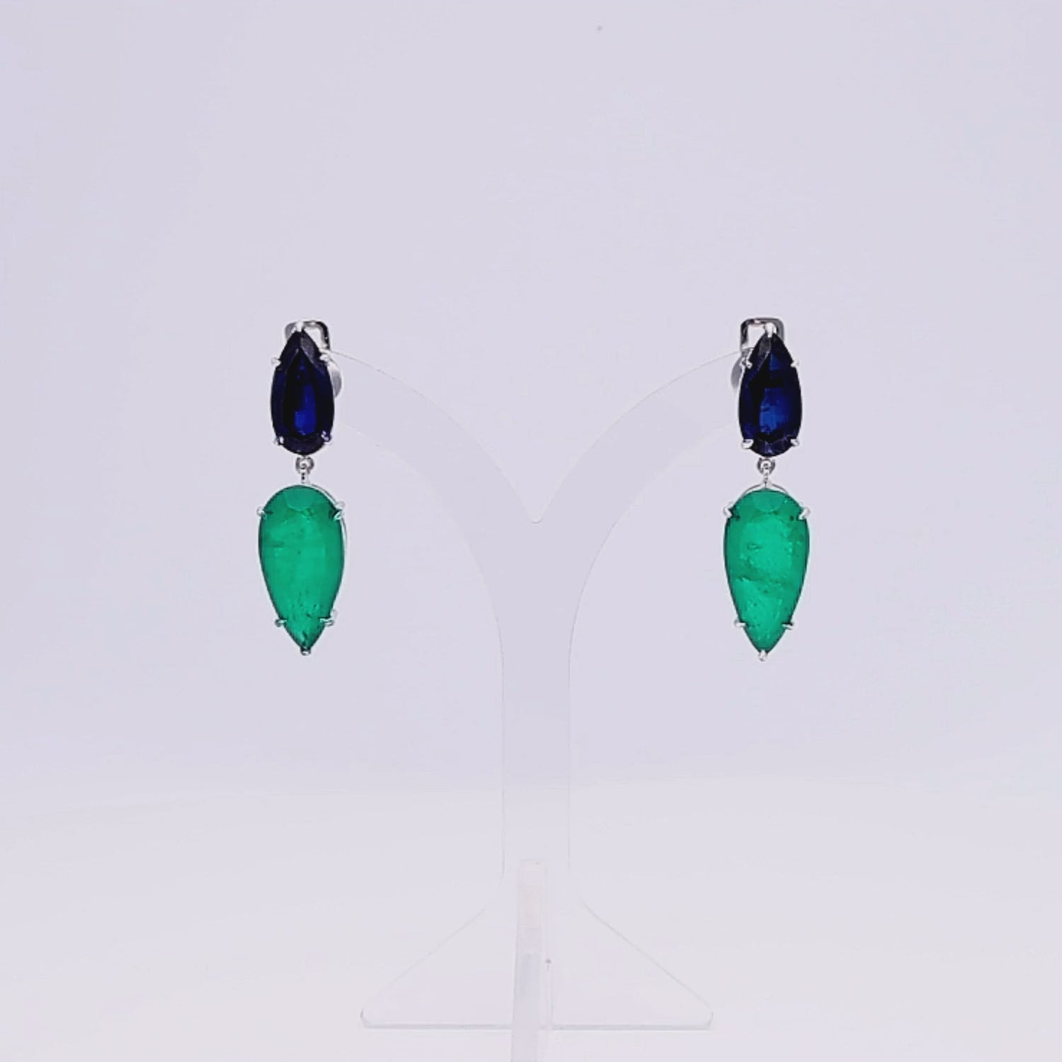Zymera Shine Earrings