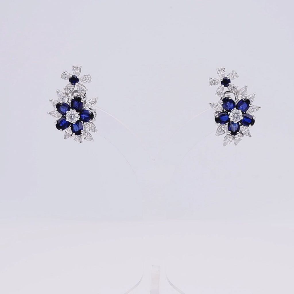 Ecliptia Spark Earrings