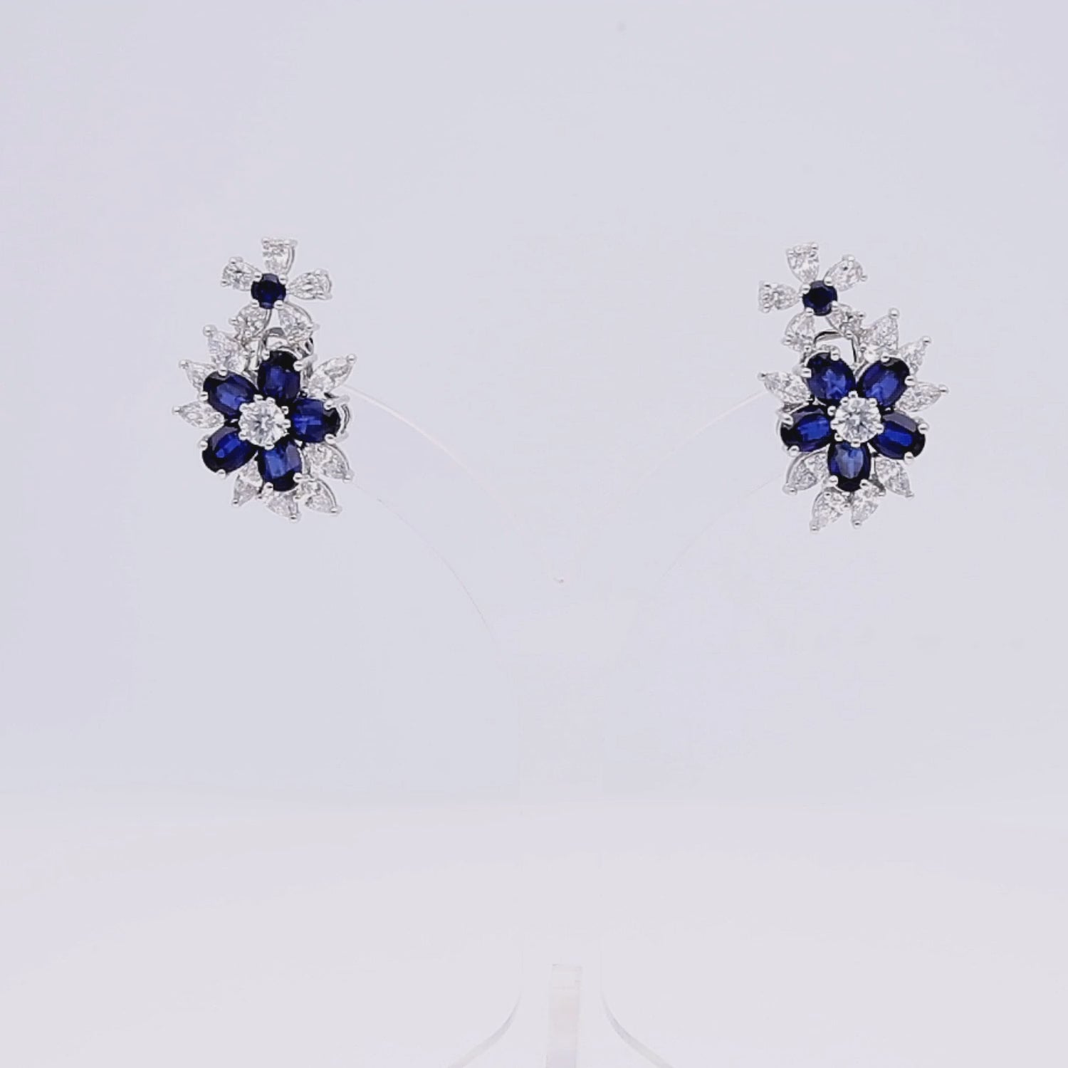 Ecliptia Spark Earrings