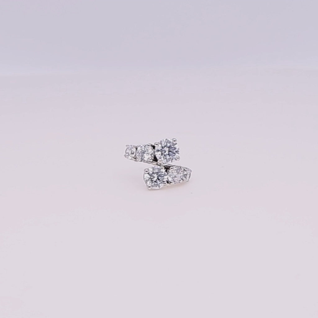 Dual Luster Ring