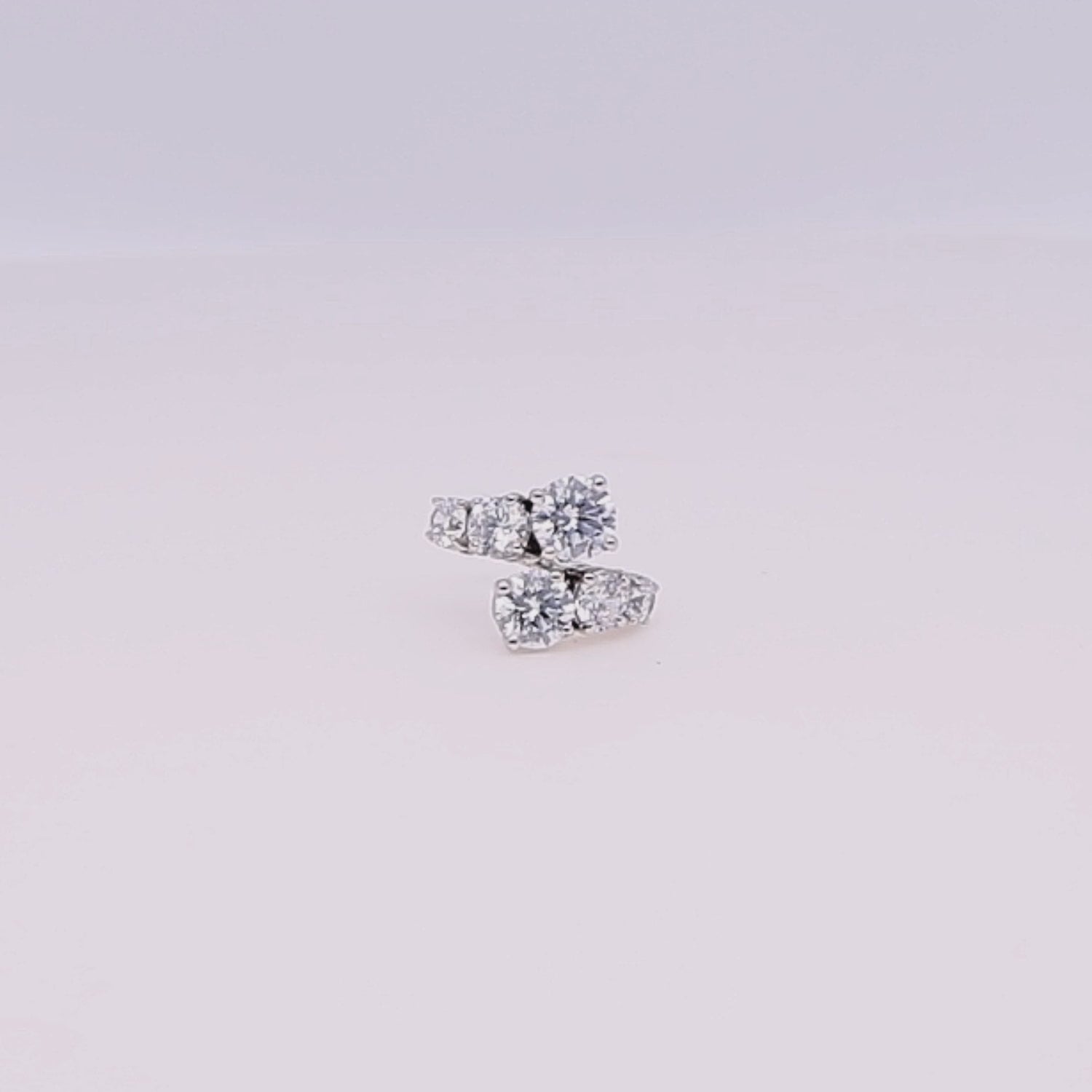 Dual Luster Ring