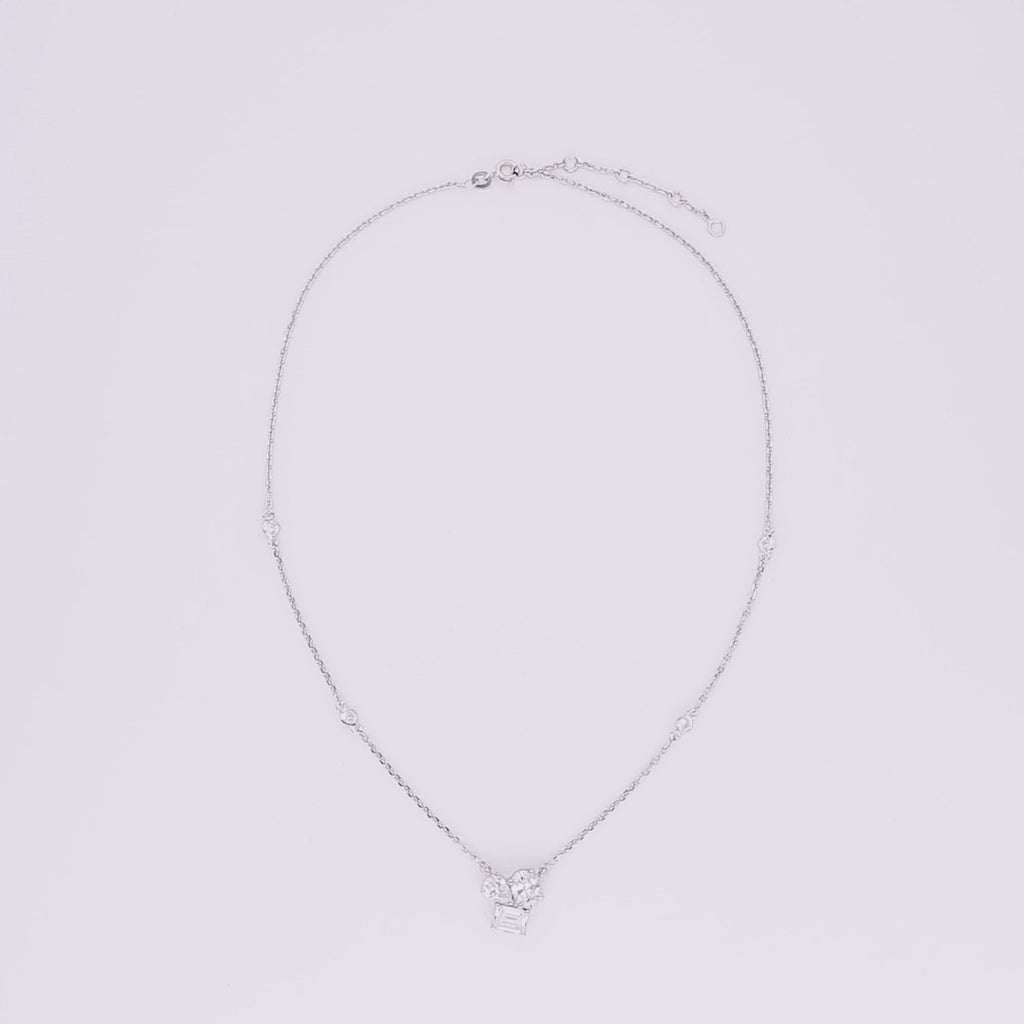 Mooncluster Serenade Necklace