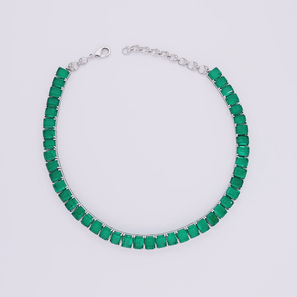Petal Glow Necklace