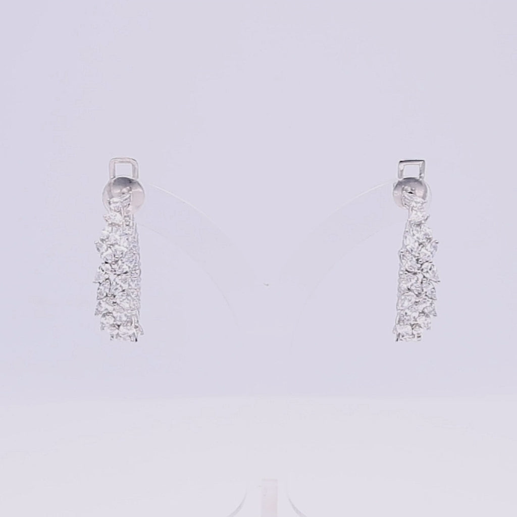 Pure Radiance Earrings