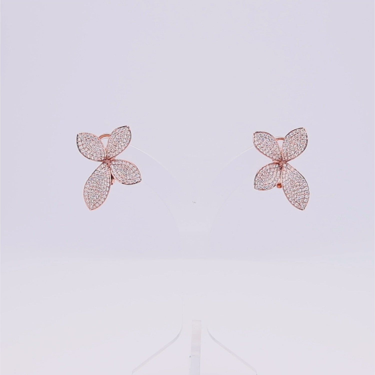 Rosara Bloom Earrings