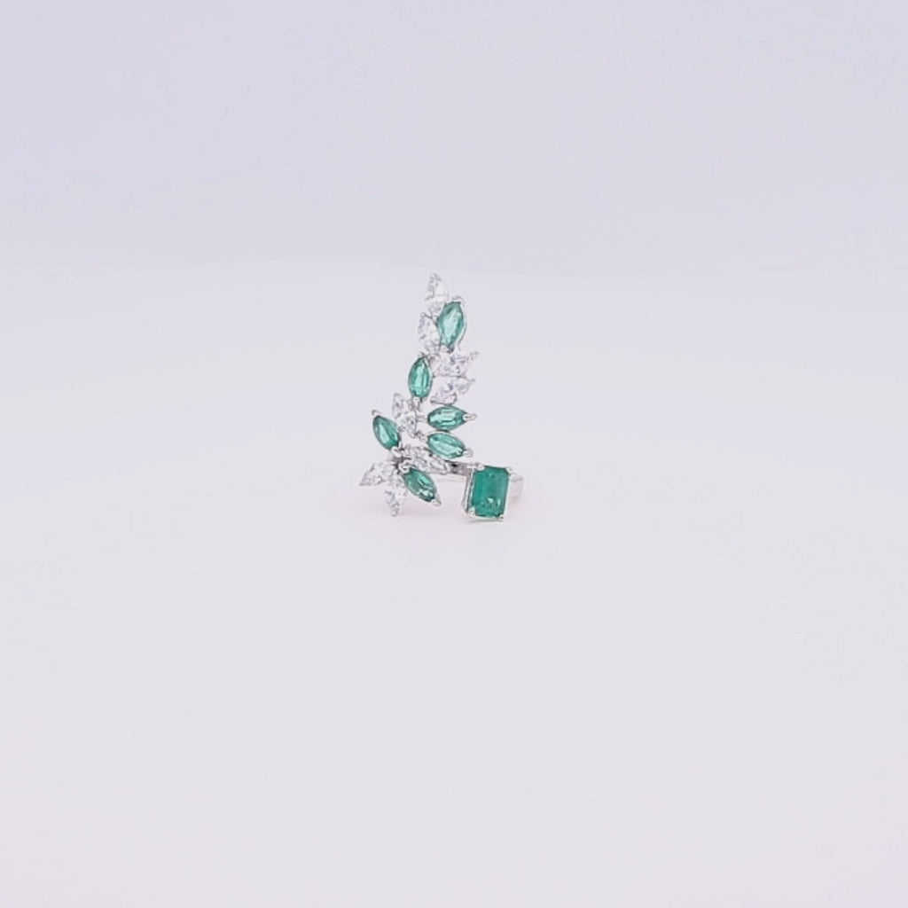 Sylvara Gleam Ring