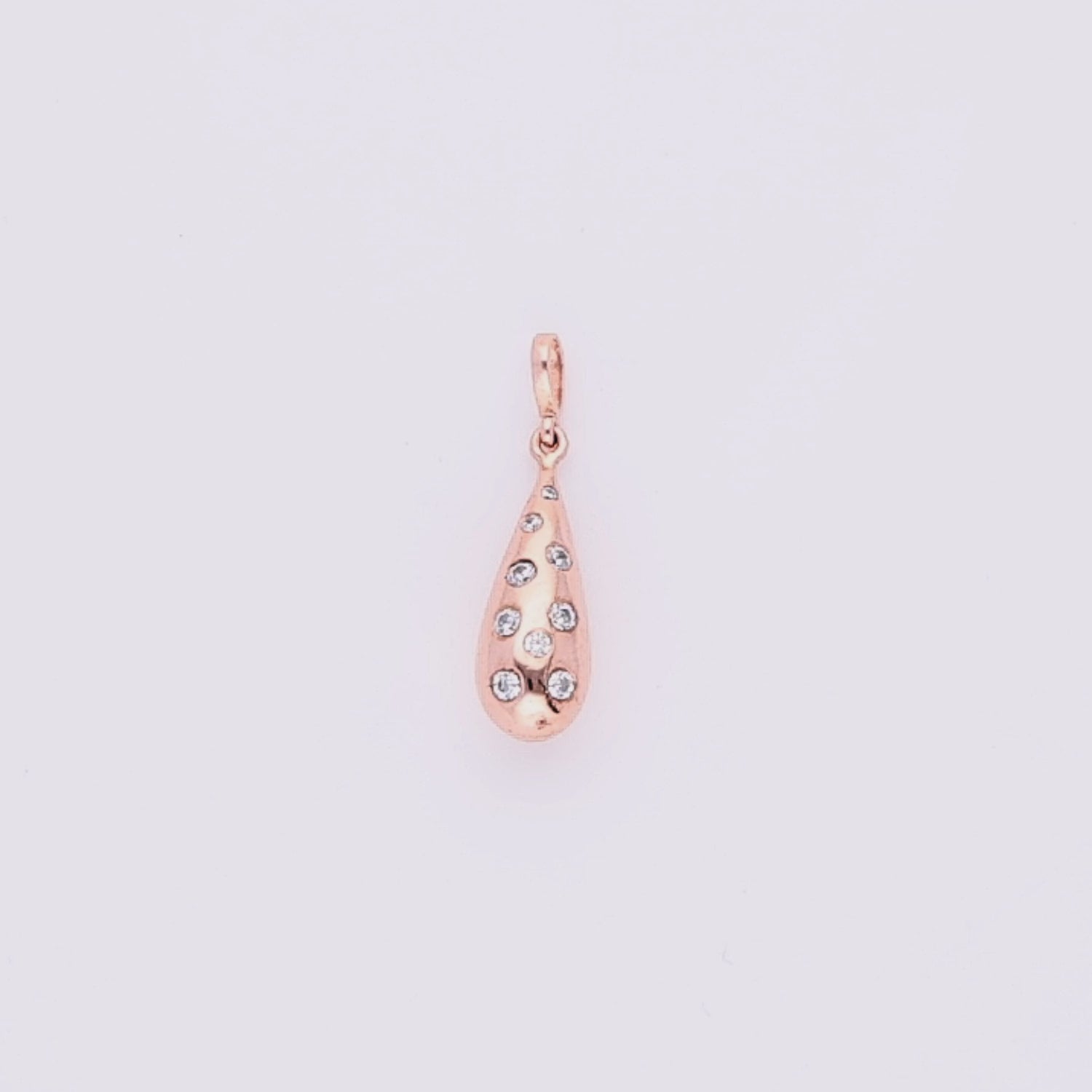 Roselune Drop Necklace