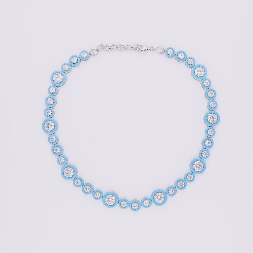 Veloura Skyfire Necklace