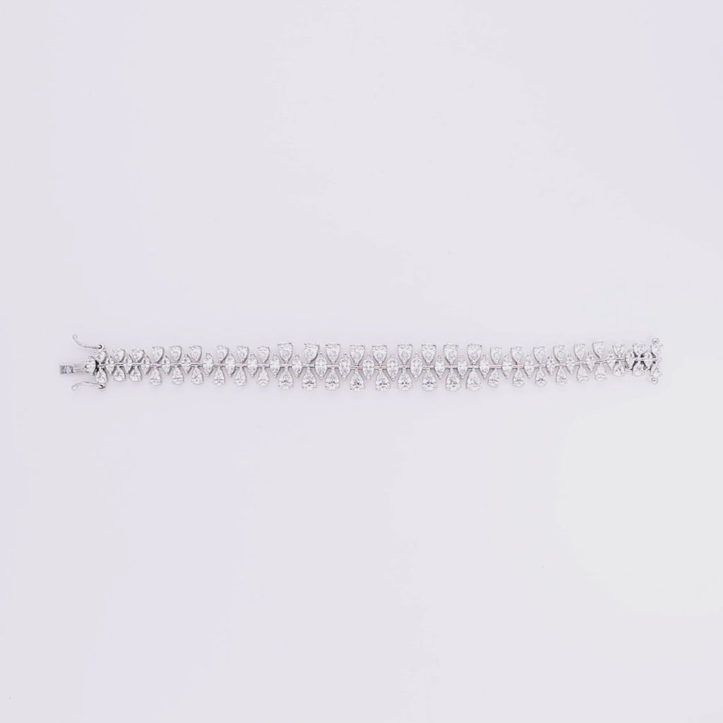 Lunar Lace Bracelet