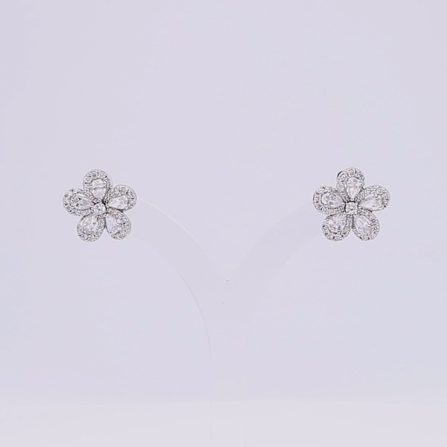 Nova Halo Earrings