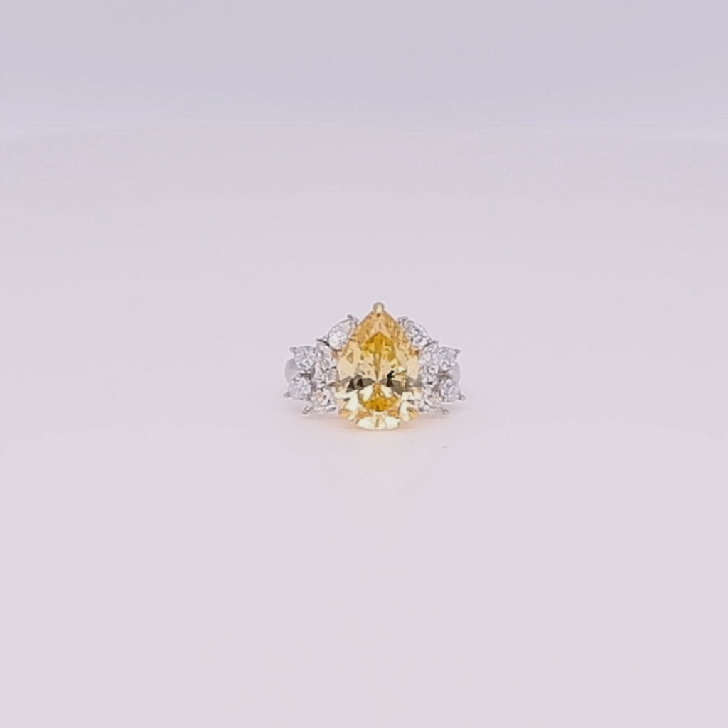 Auric Empress Ring