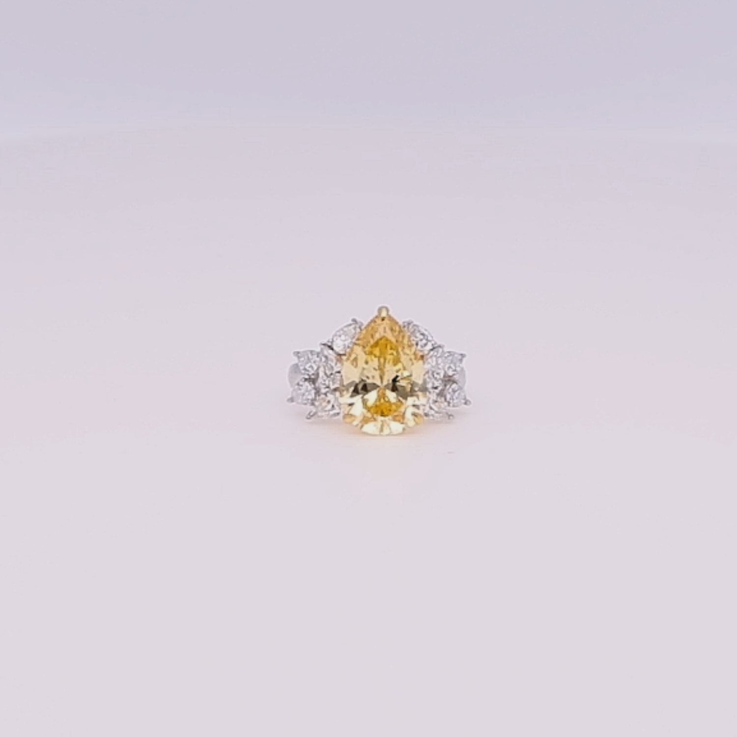 Auric Empress Ring