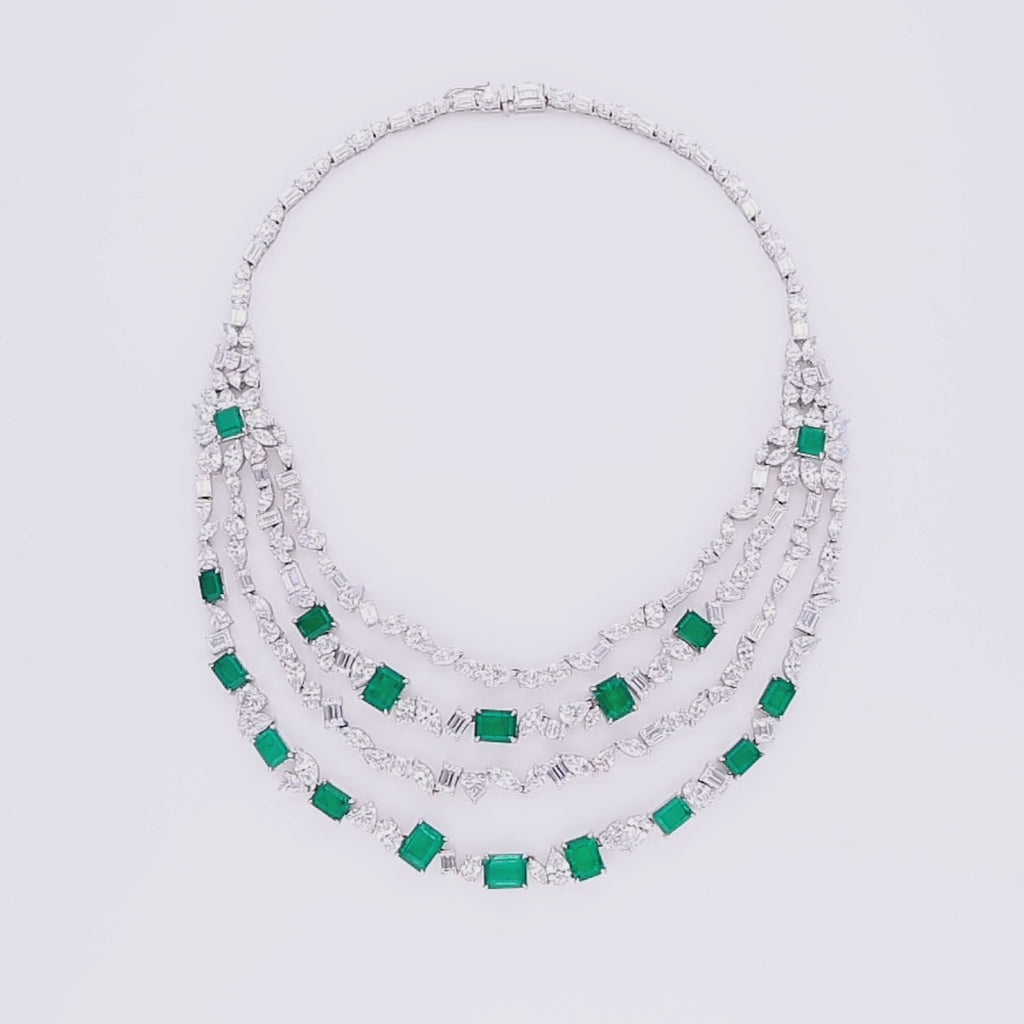 Aurora Ivy Necklace