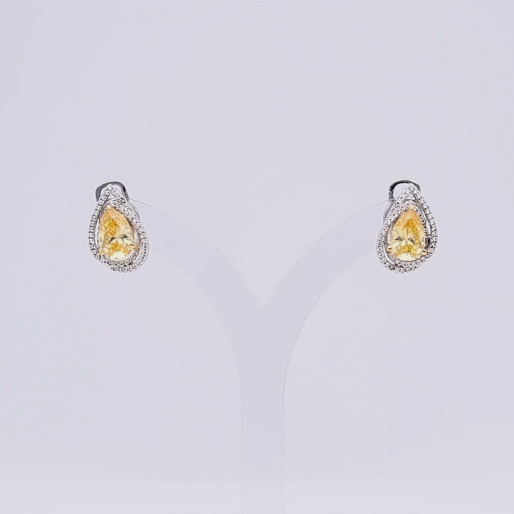 Serenleaf Spark  Earrings