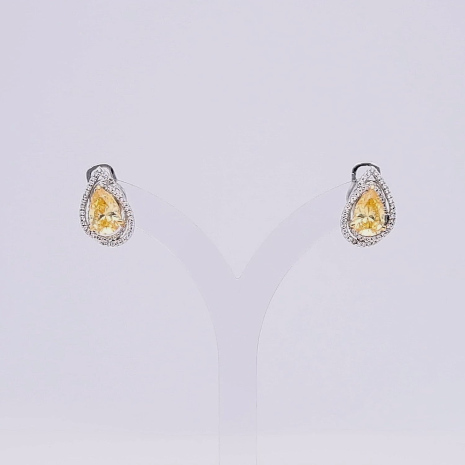 Serenleaf Spark  Earrings