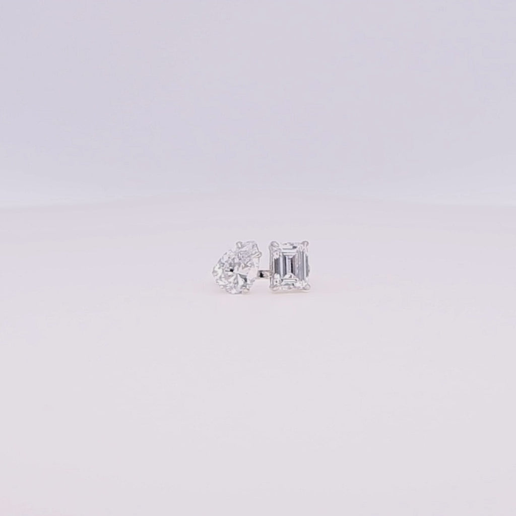 Split Radiance Ring