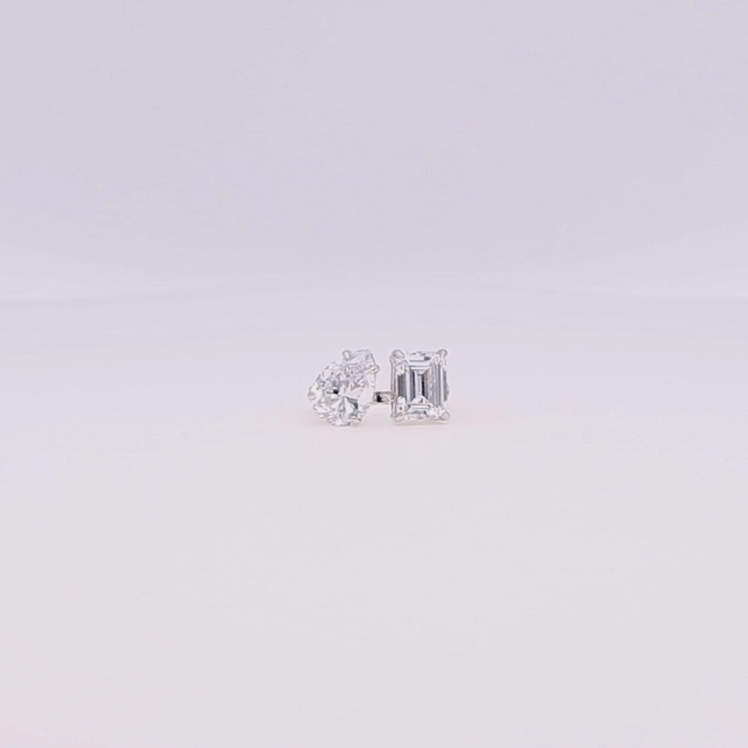 Split Radiance Ring