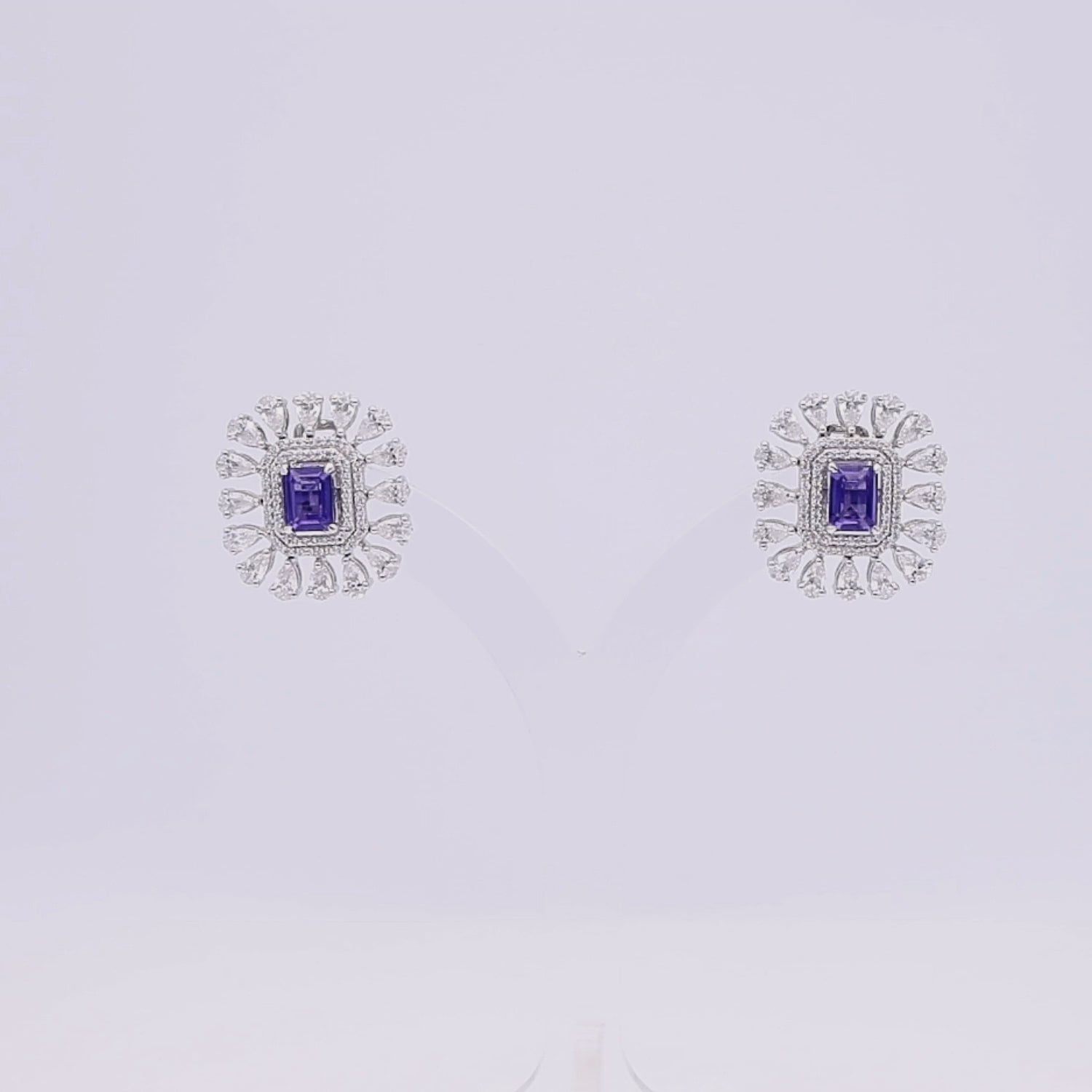 Nocturne Gleam Earrings