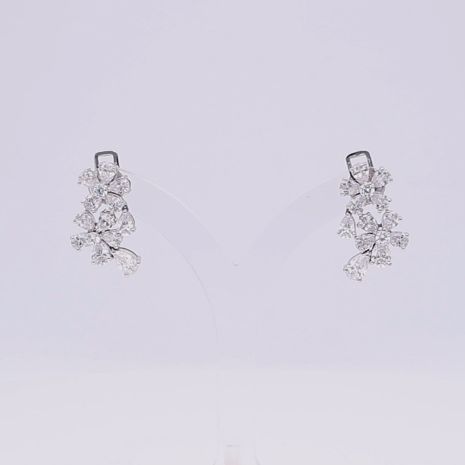 Starlight Echo Earrings