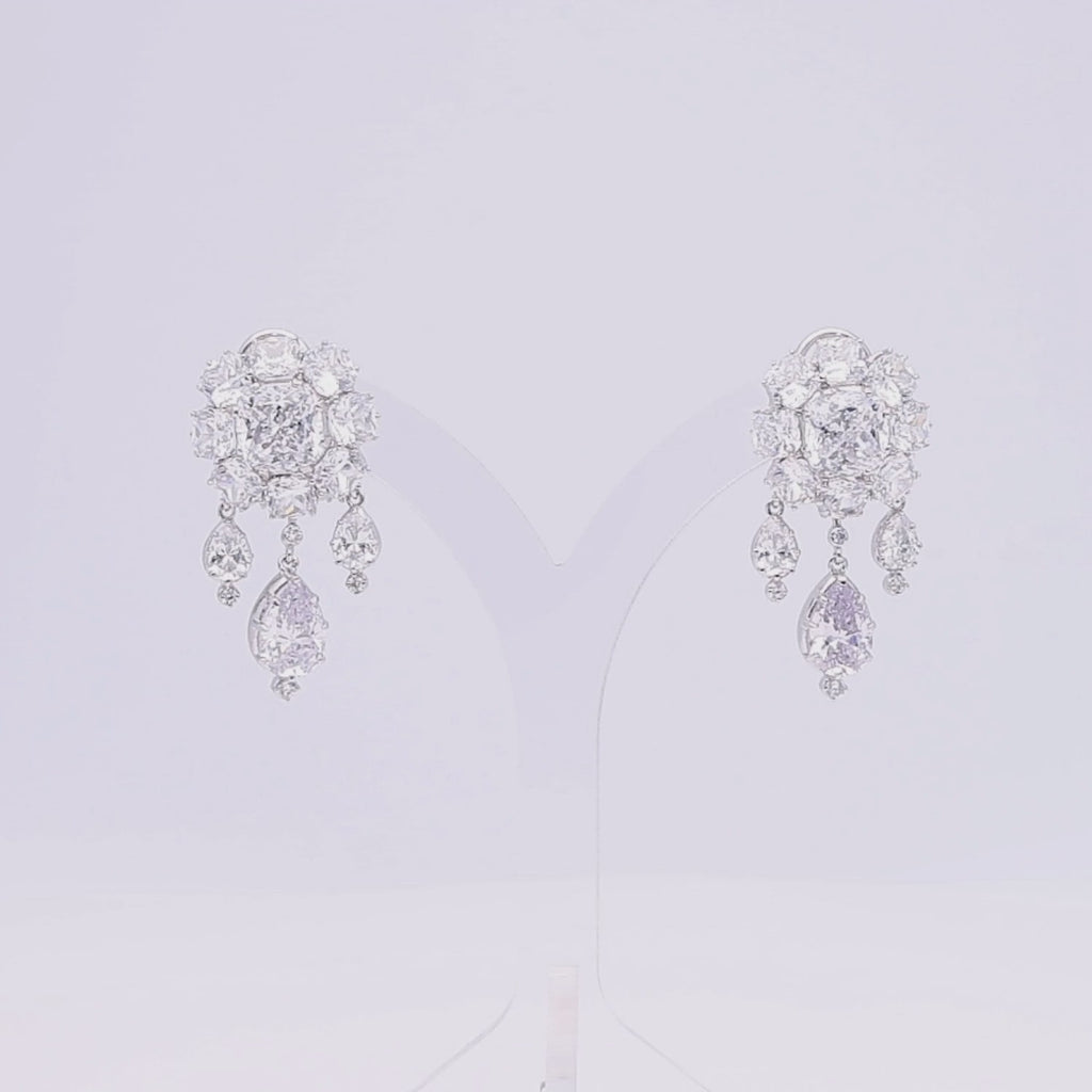 Nymphaea Shine Earrings