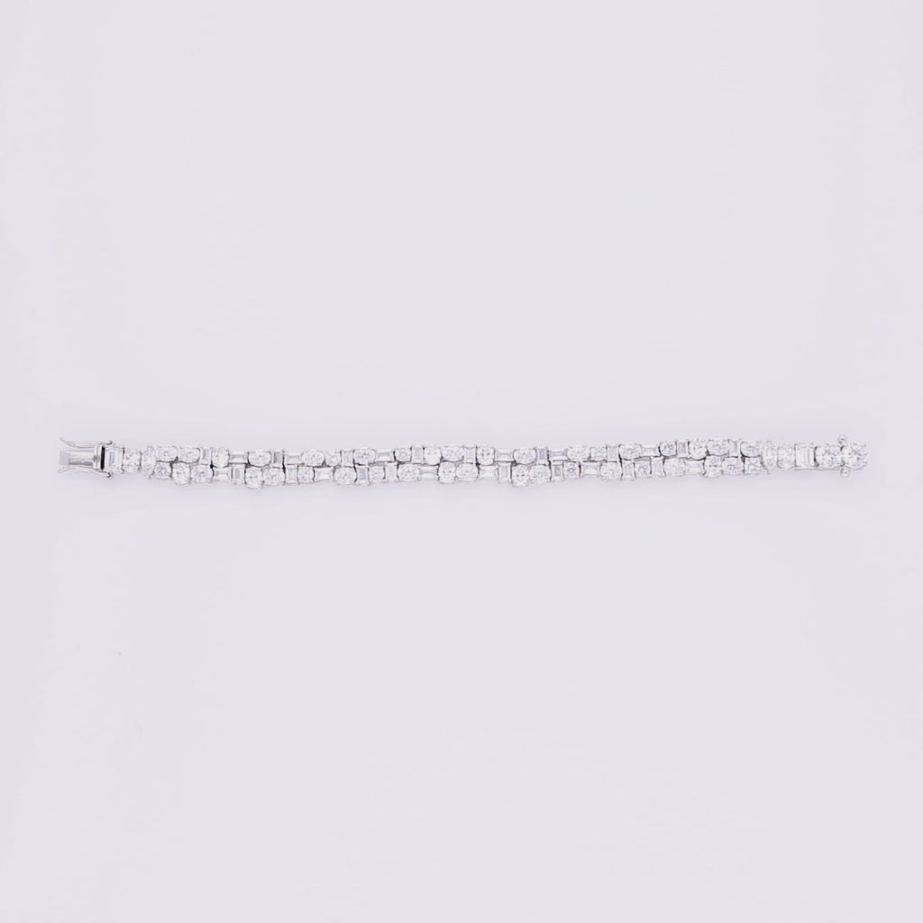 Fancycut Bloom Bracelet