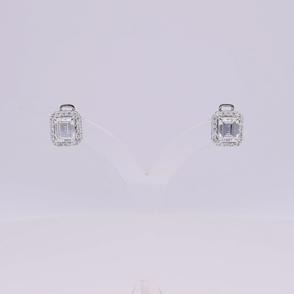 Crownlight Studs Earrings