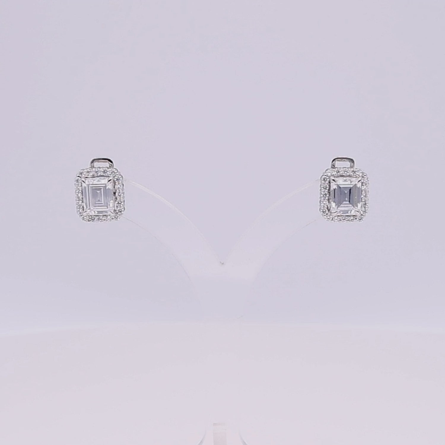 Crownlight Studs Earrings