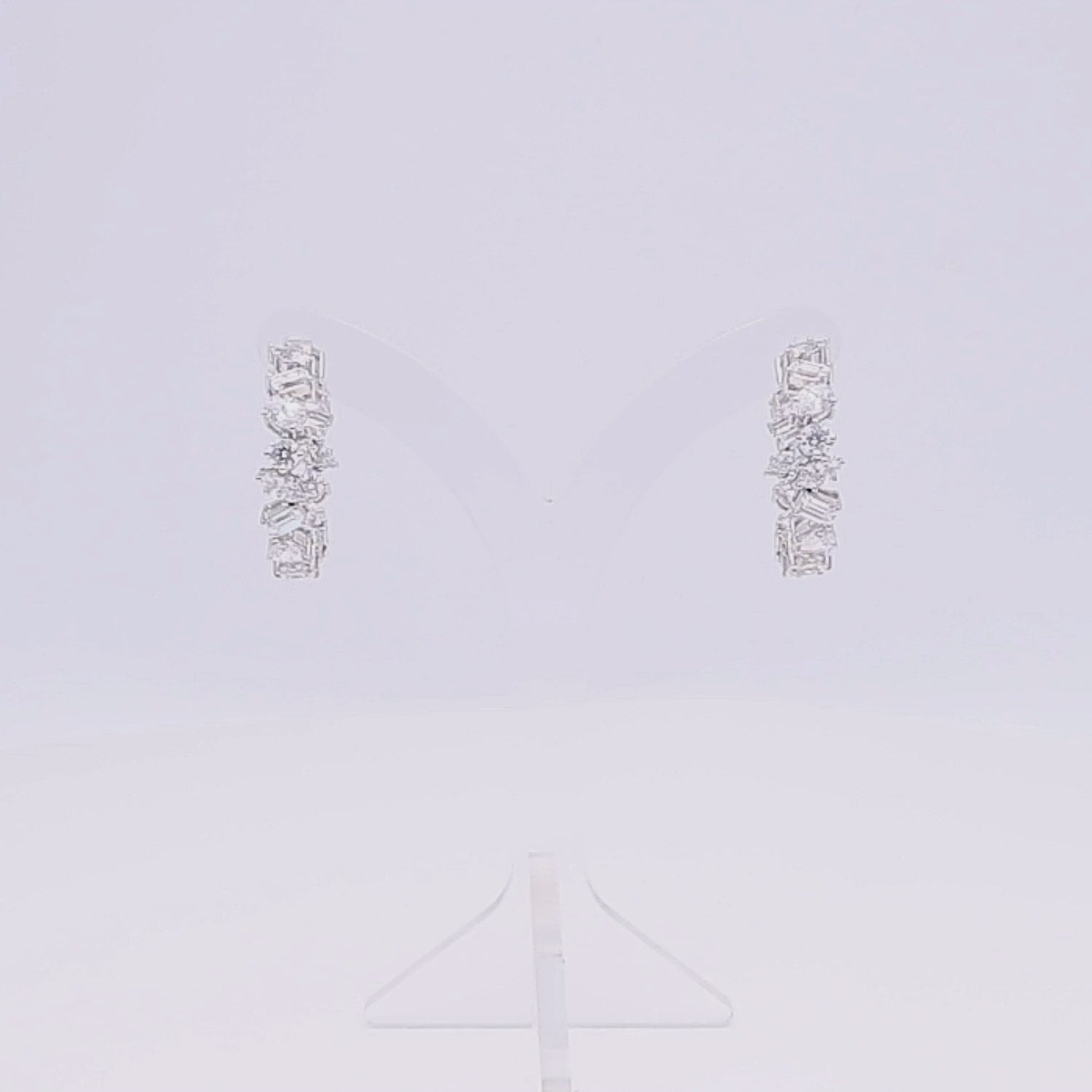 Fancycut Dews Earrings