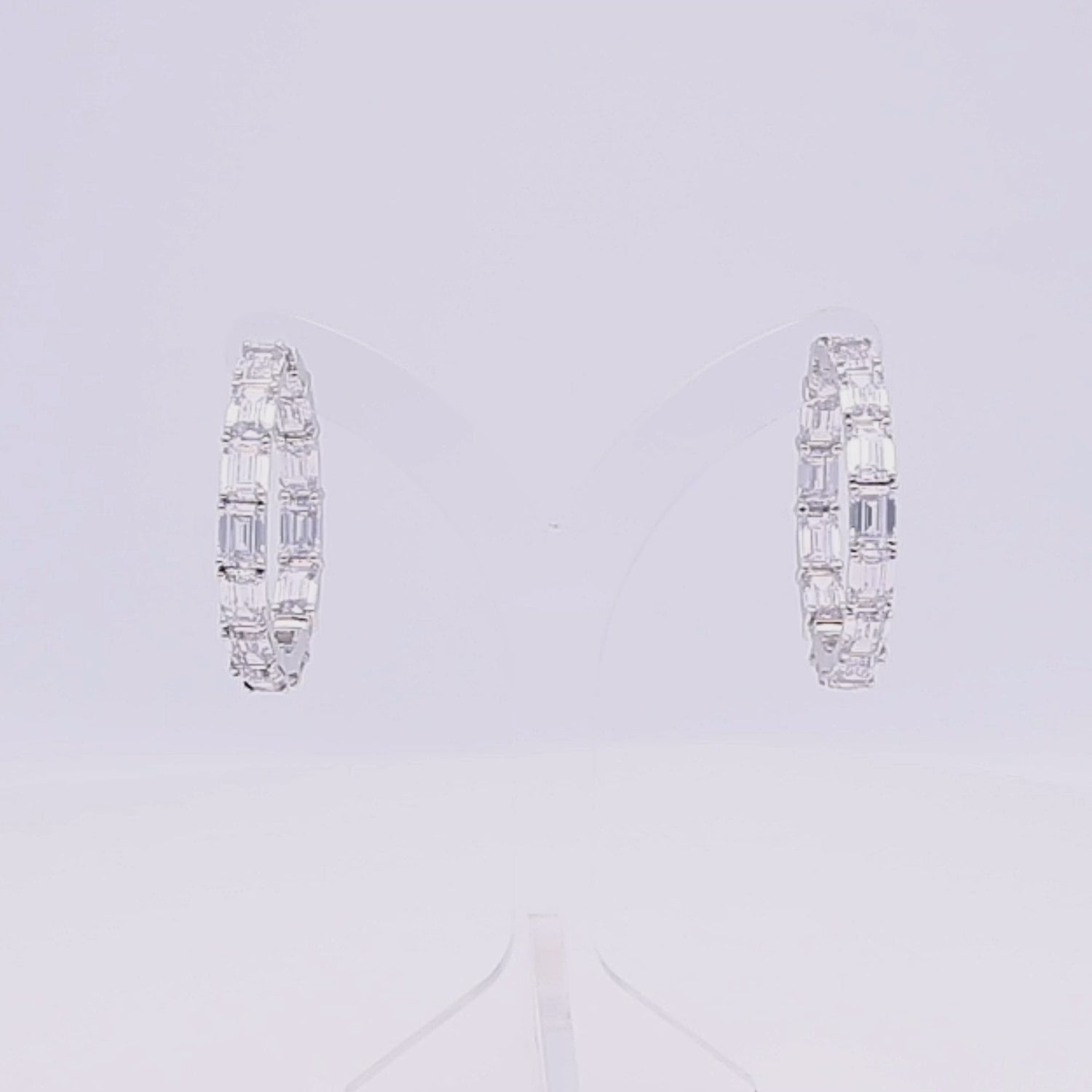 Octo Aura Earrings