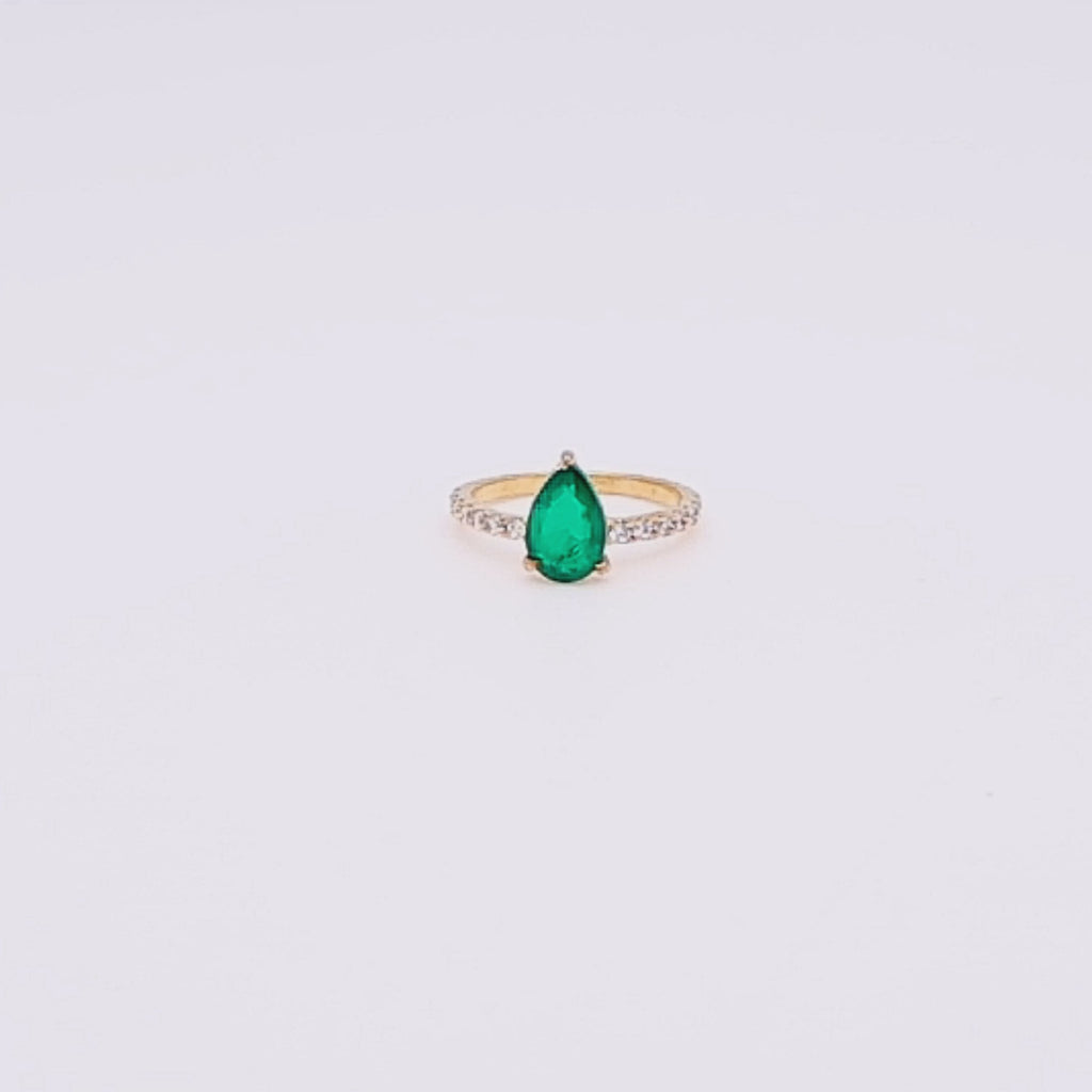 Monarca Spark Ring