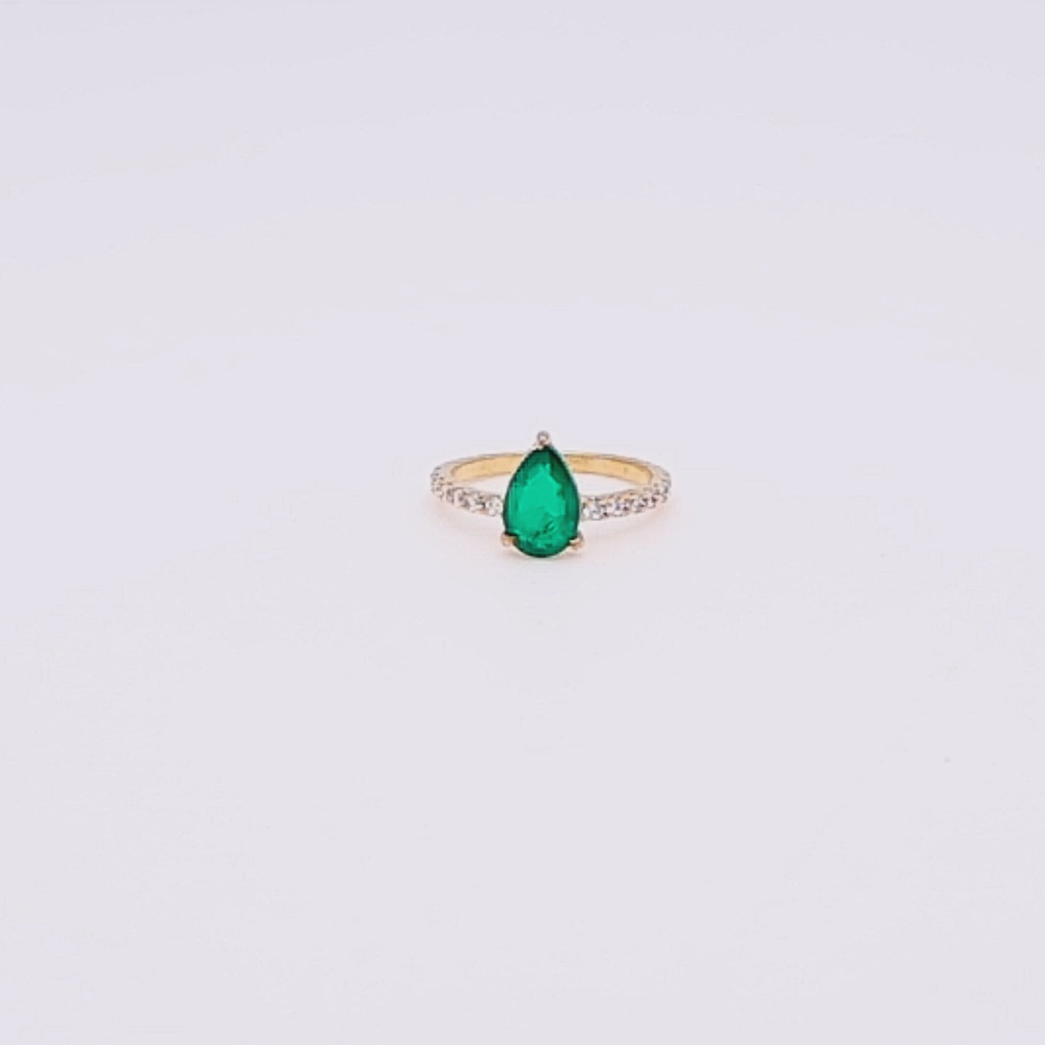 Monarca Spark Ring