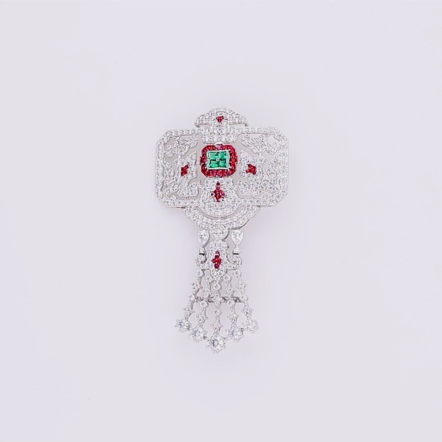 Regal Harmony Brooch
