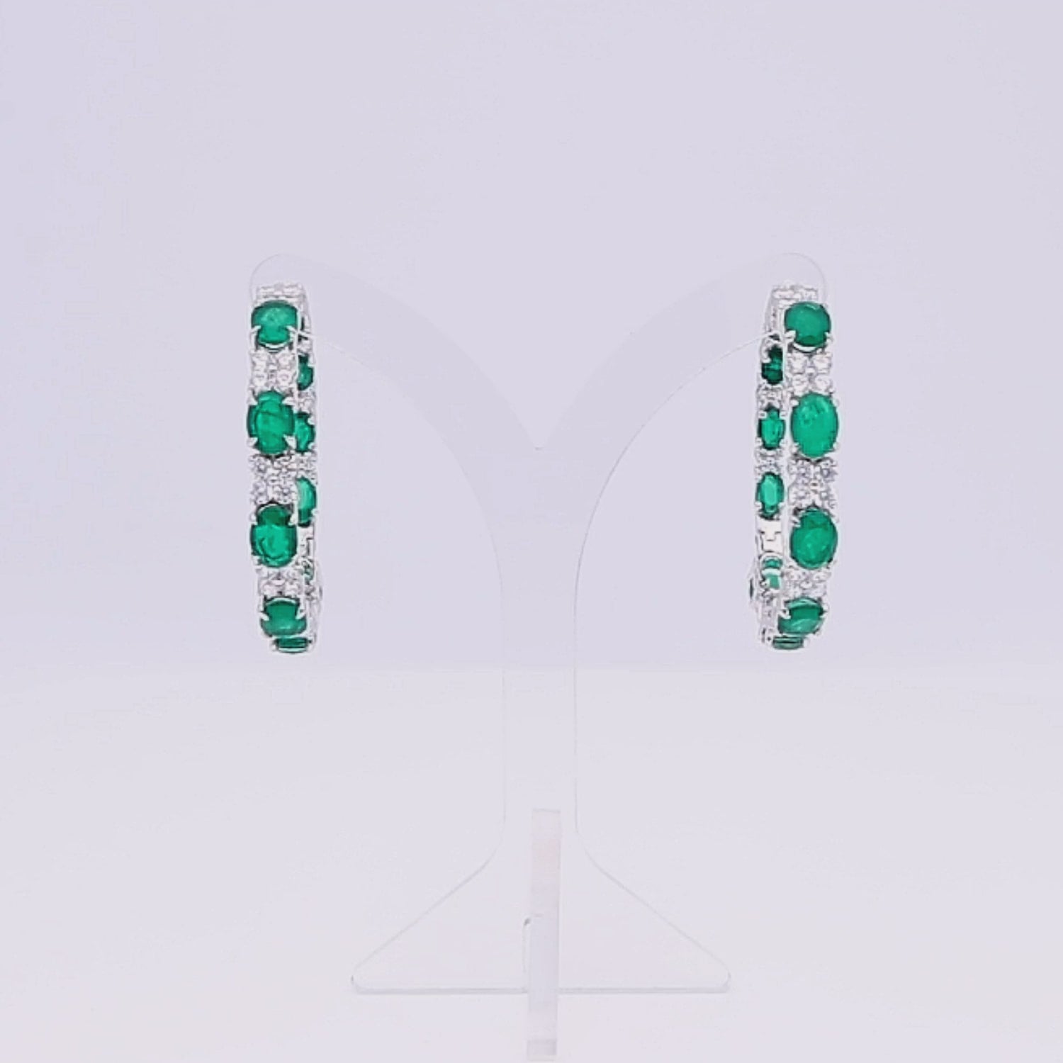 Gleaming Grove Earrings