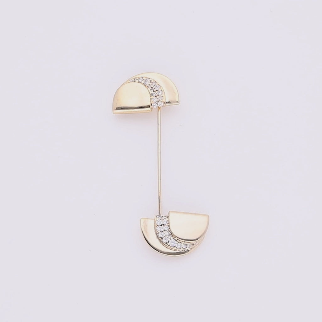 Moonsplice Pin
